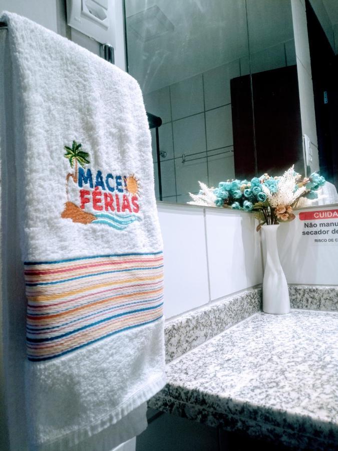 Maceio Ferias - Apto Completo E Totalmente Climatizado A 100M Praia Exterior photo